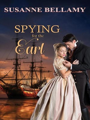 cover image of Spying for the Earl